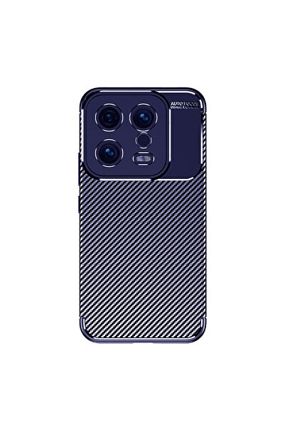 zore غطاء حماية من السيليكون لهاتف Mi 13 من JoieCreatif - أزرق داكن