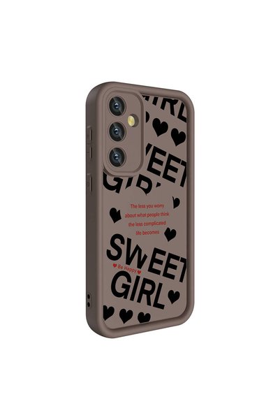 Generic Brand Galaxy A55 Case Camera Protected Printed Back Cover Joiecreatif...