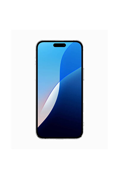 zore Apple iPhone 16 Plus Case Nxxa Vonn Cover-Transparent