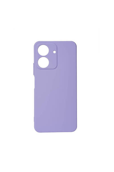 zore حافظة بوكو C65 NXXA من السيليكون - أرجواني