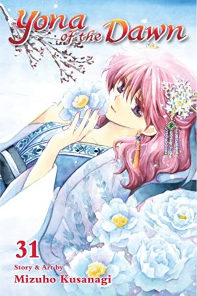 Viz Media Yona Zorilor Vol. 31