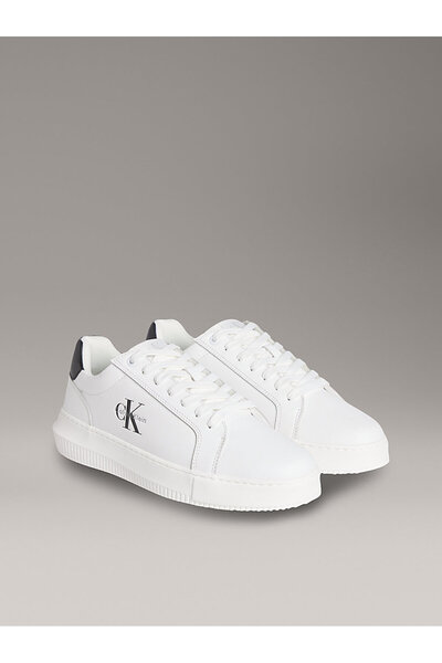 Calvin Klein Ανδρικό αθλητικό παπούτσι με χοντρή σόλα και cupsole