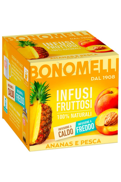 Bonomelli Ananas/Piersică