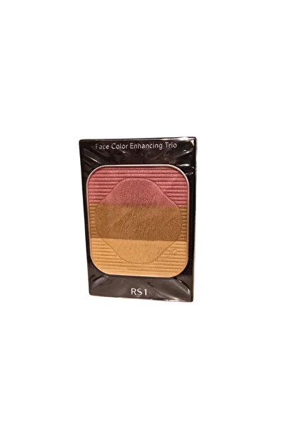 Shiseido , Trio intensificator de culoare pentru față, Non-comedogenic, Îmbră...