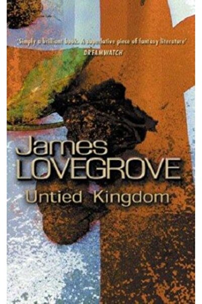 Gollancz Untied Kingdom