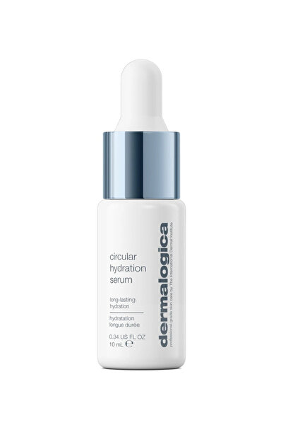 Dermalogica Hidratare circulară, acid hialuronic, ser, pentru față, 10 ml