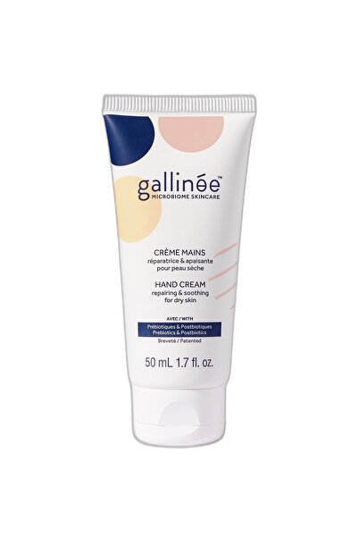 Gallinee , Body Care, Prebiotics & Postbiotics, Repairing, Hand Cream, 50 ml ...