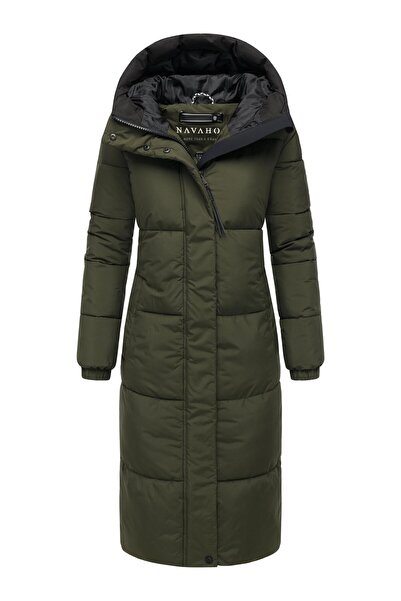 Navahoo Steppmantel Taublüte XIV