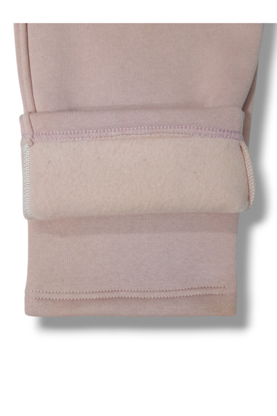 MASSMODA Sweatpants Thick Winter 3 Thread Compact Raised Combed Cotton Pajamas Men's / Women's Unisex