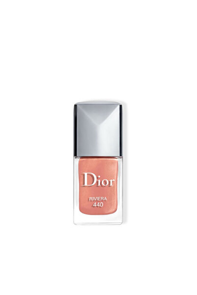 Christian Dior , Vernis, Gel-Effect, Nail Polish, 440, Riviera, 10 ml