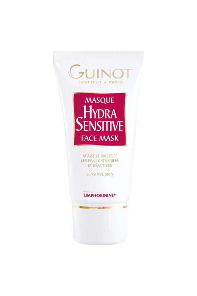 Guinot Hydra Sensitive, Mască hidratantă, Cremă, Pentru față, 50 ml