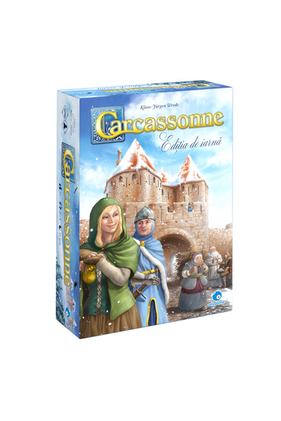 Hans Im Gluck Carcassonne - Editia de iarna