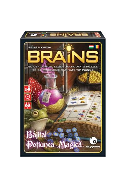 Pegasus Spiele Brains - Potiunea magica