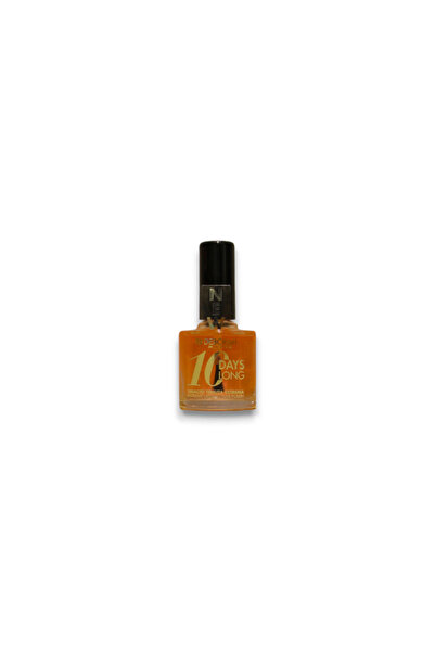 Deborah , 10 Days Long, Nail Polish, EN0, Light Rose, 11 ml