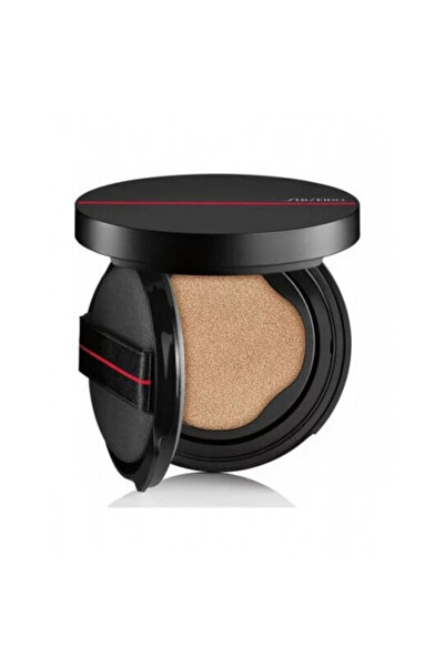 Shiseido Synchro Skin Auto-Refreshing Cushion, Fond de Ten Compact, 210, 13 g
