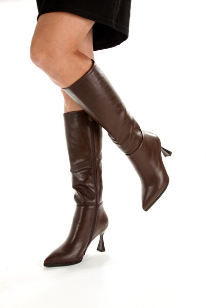 DESPİNA SHOES أحذية نسائية ذات مقدمة مدببة