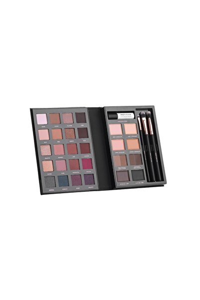 Profusion , Pro Eyes Kit, Eyeshadow Palette, 100 g