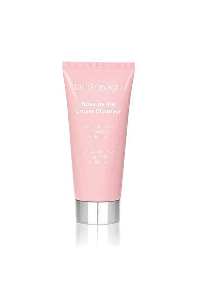 Dr Sebagh Rose De Vie, Cremă de corp de curățare, Pentru față, 100 ml