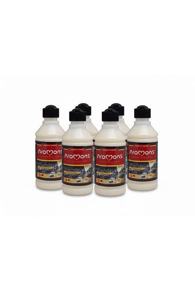 AROMONS Yoğunlaştırılmış Süt (Condensed Milk) 300gr 6lı Set