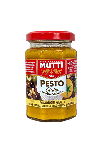 MUTTİ Pesto Gallo cu Măsline 180g