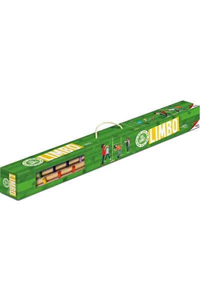 CAYRO Танцова игра Limbo Cayro, изработена от дърво