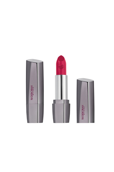 Deborah Milano Red Long-Lasting Cream Lipstick 06 4.4 g
