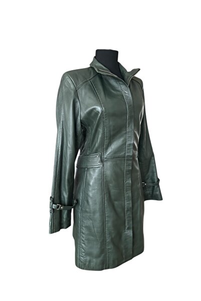 GeciDePiele Premium women's leather jacket GDP-7886