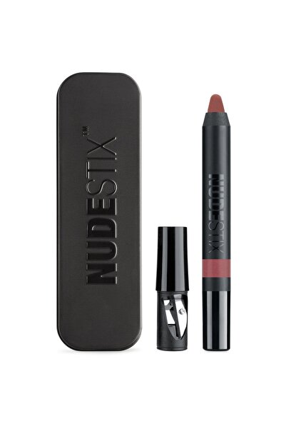OEM Nudestix, Intense Matte, Lip Liner & Cheek Blush 2-In-1, Purity, 2.5 g
