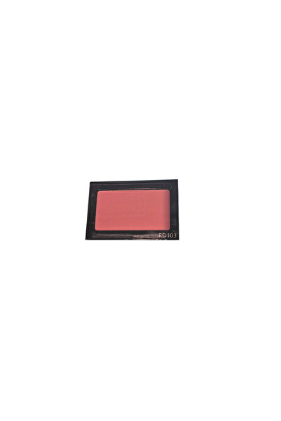 Shiseido , Pudră compactă Blush Luminizing Satin, RD103, Petal, 6,5 g *Tester