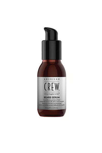 American Crew Moisturizing & Softening Serum For Beard 50 ml