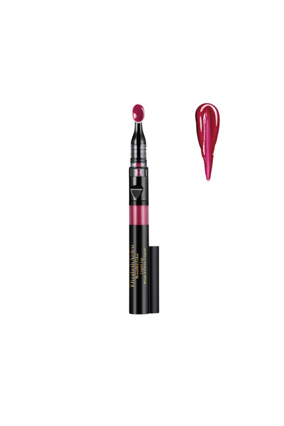 Elizabeth Arden , Beautiful Color, Shining, Lip Gloss, 26, Burgundy, 2.4 ml