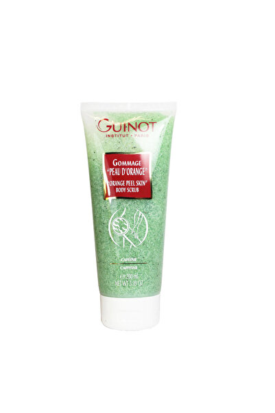 Guinot , Gommage Peau D'Orange, Cafeine, Anti-Cellulite, Body Scrub, 200 ml
