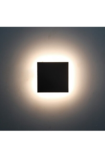 Freelight 12W square outdoor light for outdoor use to decorate villa walls, patios, and outdoor balconies of buildings
