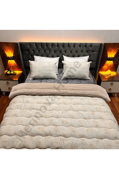 Merinova Home Double Welsoft 100% Merino Wool Quilt