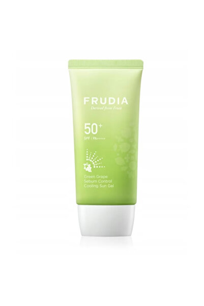 FRUDIA Sebum Control, Refreshing, Sunscreen, SPF 50+, 50 ml