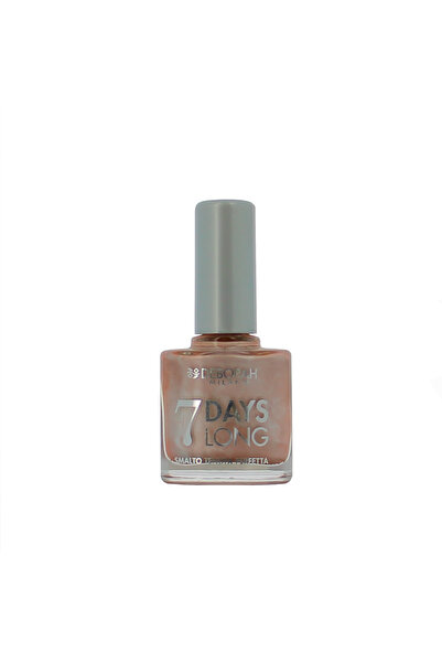 Deborah , 7 Day Long, Nail Polish, EN843, 11 ml