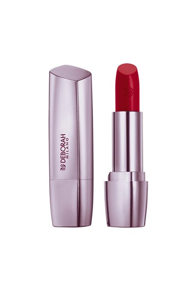 Deborah , Milano Red, Long-Lasting, Cream Lipstick, 10, 4.4 g *Tester