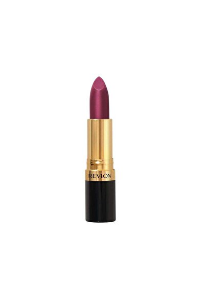 Revlon , Super Lustrous, Cream Lipstick, 850, Plum Velour, 3.7 g