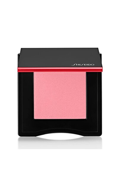 Shiseido , InnerGlow, Blush Compact Powder, 03, Floating Rose, 4 g *Tester