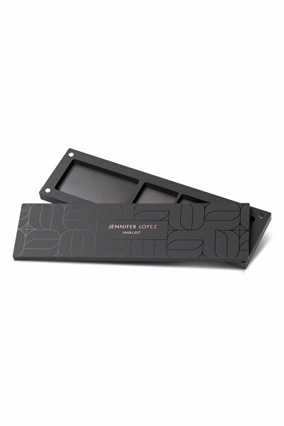 INGLOT Jennifer Lopez, Paletă de farduri de pleoape, J-Fs5