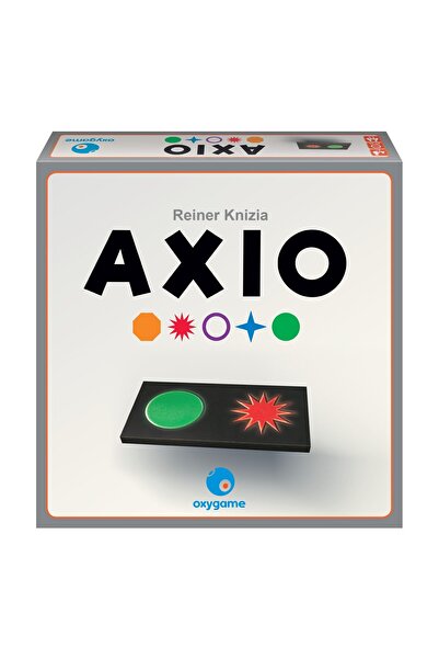 Pegasus Spiele Axio - joc foarte distractiv