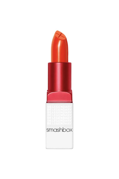 Smashbox , Prime & Plush, Cream Lipstick, Super Bloom, 3.4 g