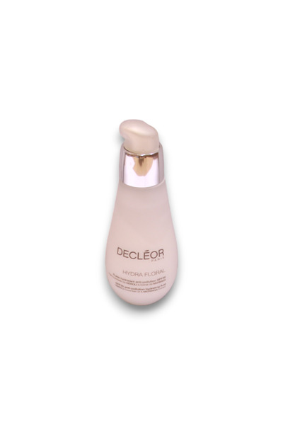 DECLEOR Hydra Floral White Petal Anti-Pollution Day Lotion For Face & Neck 50 ml *Tester
