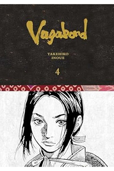 Viz Media Vagabond Ediție Definitivă Vol. 4