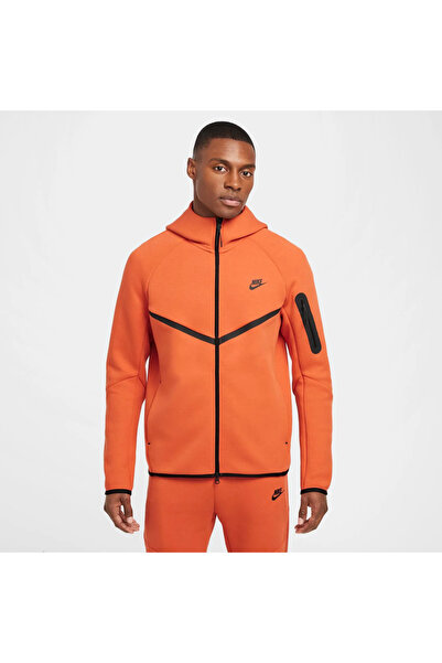 Nike Tech Fleece Windrunner Hoodie Men's Sweatshirt Hrn Sport