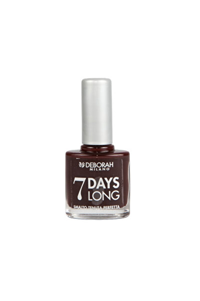 Deborah , 7 Day Long, Nail Polish, EN160, 11 ml
