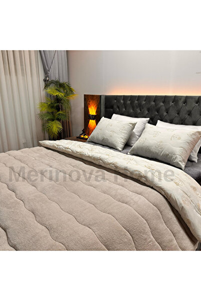 Merinova Home Single Welsoft 100% Merino Wool Quilt