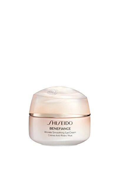 Shiseido , Benefiance, Anti-Wrinkle Smoothing Enriched, Eye Cream, 15 ml