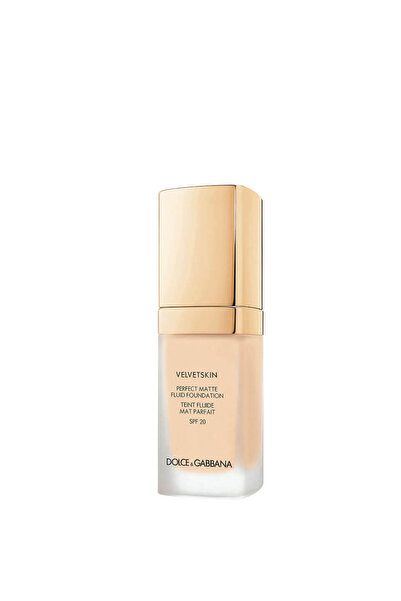 Dolce&Gabbana Dolce & Gabbana Velvetskin Matte Liquid Foundation 78 SPF 20 30 ml