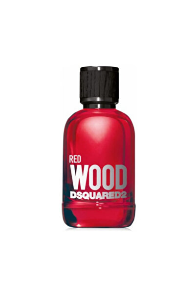 DSquared2 Dsquared 2, Red Wood, Eau De Toilette, For Women, 50 ml